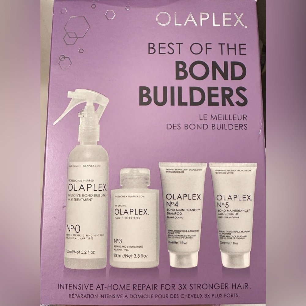 Olaplex Best Of The Bond Builders Pro Kit